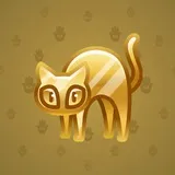 Scared Cat #374 Scared Cat #374