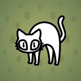Scared Cat #383 Scared Cat #383