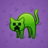 Scared Cat #3877