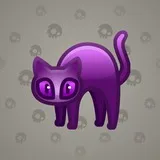 Scared Cat #4 Scared Cat #4