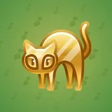 Scared Cat #4711 Scared Cat #4711