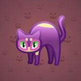 Scared Cat #5742 Scared Cat #5742