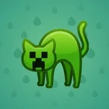 Scared Cat #6229 Scared Cat #6229