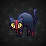 Scared Cat #627