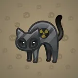 Scared Cat #6337