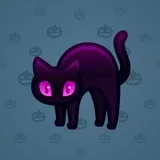 Scared Cat #635 Scared Cat #635
