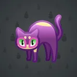 Scared Cat #6365