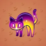 Scared Cat #644 Scared Cat #644
