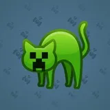 Scared Cat #6576 Scared Cat #6576