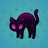 Scared Cat #67 Scared Cat #67
