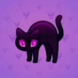 Scared Cat #680 Scared Cat #680