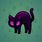 Scared Cat #684 Scared Cat #684