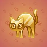 Scared Cat #708