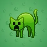Scared Cat #7096 Scared Cat #7096
