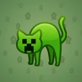 Scared Cat #720 Scared Cat #720
