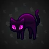 Scared Cat #7385 Scared Cat #7385