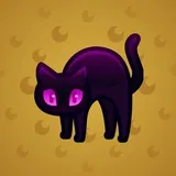 Scared Cat #746 Scared Cat #746