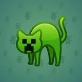 Scared Cat #7780 Scared Cat #7780