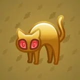 Scared Cat #783 Scared Cat #783