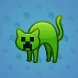 Scared Cat #8226 Scared Cat #8226