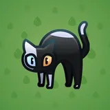 Scared Cat #8300 Scared Cat #8300