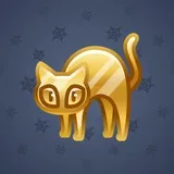 Scared Cat #835 Scared Cat #835