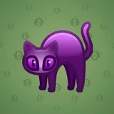 Scared Cat #849 Scared Cat #849