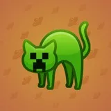 Scared Cat #857 Scared Cat #857