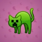 Scared Cat #8629 Scared Cat #8629