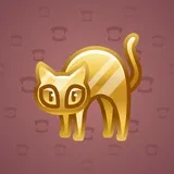 Scared Cat #8830 Scared Cat #8830