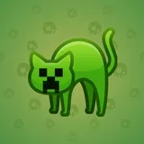 Scared Cat #8891 Scared Cat #8891