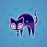 Scared Cat #908 Scared Cat #908