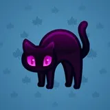 Scared Cat #909 Scared Cat #909
