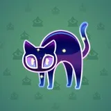 Scared Cat #926 Scared Cat #926
