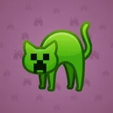 Scared Cat #9708 Scared Cat #9708