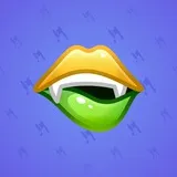 Sharp Tongue #1284 Sharp Tongue #1284