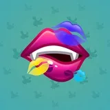 Sharp Tongue #1388 Sharp Tongue #1388