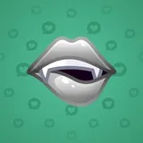 Sharp Tongue #1568 Sharp Tongue #1568