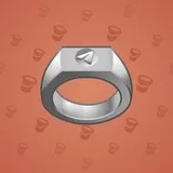 Signet Ring #1062 Signet Ring #1062