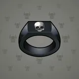 Signet Ring #1143 Signet Ring #1143