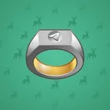 Signet Ring #1179 Signet Ring #1179