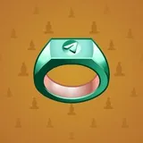 Signet Ring #1346 Signet Ring #1346