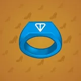 Signet Ring #1376 Signet Ring #1376