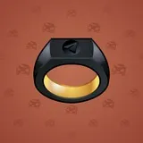 Signet Ring #1403 Signet Ring #1403