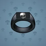 Signet Ring #1409 Signet Ring #1409