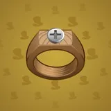 Signet Ring #1448 Signet Ring #1448
