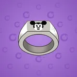 Signet Ring #1541 Signet Ring #1541