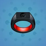 Signet Ring #1552 Signet Ring #1552