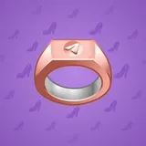 Signet Ring #1555 Signet Ring #1555