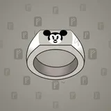 Signet Ring #1568 Signet Ring #1568